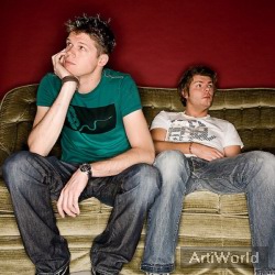 Coen & Sander Show DJ Deejay Boeken