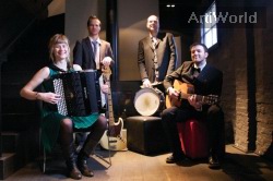 Combo D'accord Sfeermuziek Boeken