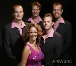 De Casino Showband Allround Showorkest Liveband Boeken