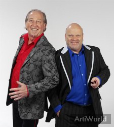 De Deurzakkers Tape-artiest Zanger Duo Boeken