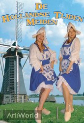 De Hollandse Tijden Meiden Tape-artiest Boeken