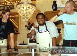 De Jeugd van Tegenwoordig Tape-artiest Rap Boeken