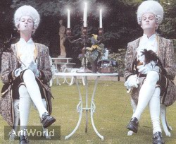 De Menumeneeren Akoestisch Ambulant Duo Act Typetje Boeken