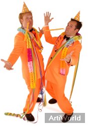 De Sjon en Sjeffrie Discojowww Tape-artiest Boeken