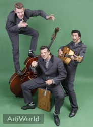 De Swingers Ambulant Akoestisch Allround Trio Boeken