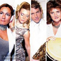 DJ La Ona Zangeres Band Boeken