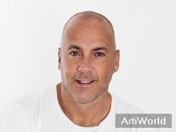 DJ Mental Theo Presentator Dance House DJ Boeken