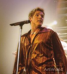 Dominic James Tape-artiest Zanger Boeken