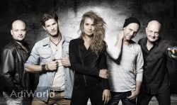 Driven Allround Cover Popband Boeken