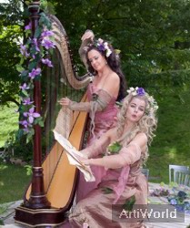 Duo La Primavera Akoestisch Ambulant Duo Muziek Zangeres Boeken