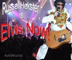 Elvis Now! (king 2000) Tape-artiest Zanger Boeken