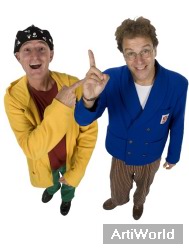 Ernst, Bobbie & De Rest Act Kinderentertainment Boeken