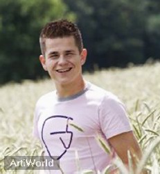 Erwin Hulzebosch Tape-artiest Zanger Boeken