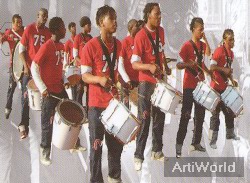 Eternity Akoestisch Ambulant Muziek Percussie Boeken