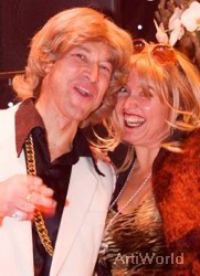 Free Fantasy Duo Act Acteur Typetje Duo Boeken