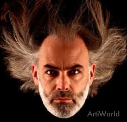 Gili Illusionist Act Mentalist Spreker Boeken