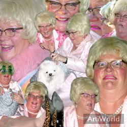 Gre Parelmoer Tape-artiest Zangeres Boeken