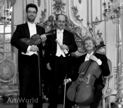 Haegsch Salon Trio Sfeermuziek Licht-klasssiek Boeken