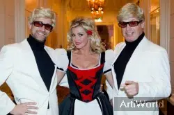 Heidi und die Heinos Duitse Schlagers Trio Feestmuziek Tape-act Boeken