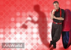 Henk Arnoldus Humoristisch Spreker Illusionist Goochelaar Boeken