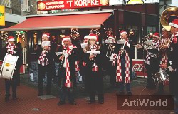 Het Bourgondisch Brass Comfort (BBC) Akoestisch Ambulant Straatorkest Straatmuziek Boeken