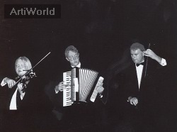 Het Szarko Trio Akoestische Sfeermuziek Wereldrepertoire Boeken