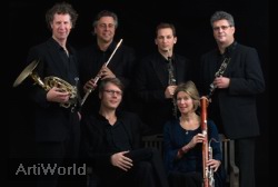 Hexagon Ensemble Sfeermuziek Boeken