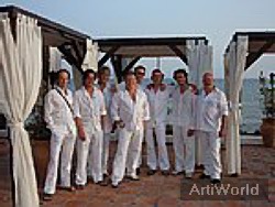 Hollywood Boulevard Showband Showorkest Liveband Boeken