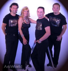 Hurricane Allround Coverband Boeken