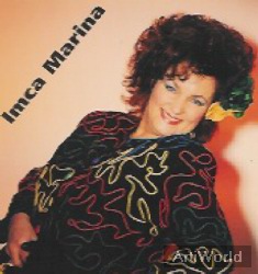 Imca Marina Tape-artiest Zangeres Boeken