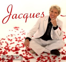 Jacques Herb Tape-artiest Entertainer Levenslied Zanger Boeken