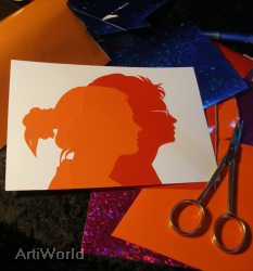 Jeanet Willems Akoestisch Ambulant Silhouetknipster Boeken