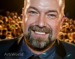 Jeroen Kijk in de Vegte Radio- en TV-Presentator Boeken