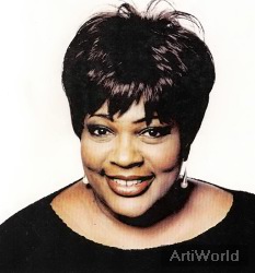 Jocelyn Brown Tape-artiest Zangeres Boeken