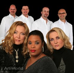 Just In Case Showband Showorkest Liveband Boeken