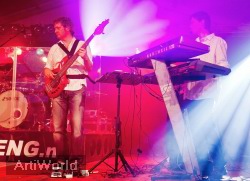 K-Beng! Allround Feestband Coverband Boeken