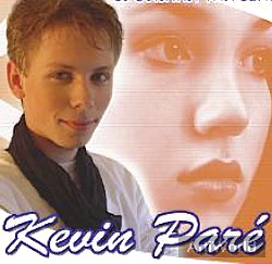 Kevin Paré Tape-artiest Zanger Boeken