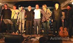 Krupa en The Genes Jazz Band Boeken