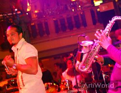 Late Night Jam Showband Showorkest Liveband Boeken
