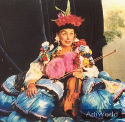 Laviolou Akoestisch Ambulant Act Typetje Boeken