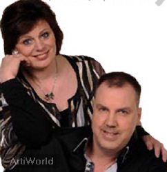 Lucas En Gea Hulshof Tape-artiest Zanger Zangeres Band Boeken