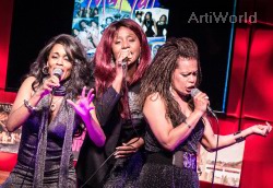 Mai Tai Trio Zangeres Tape-act Soul Disco Boeken