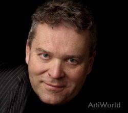 Marcel Verreck Cabaretier Spreker Presentator Boeken