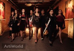 Miss. Tiq Soul Pop Vrouwenband Boeken