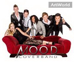 Mood Coverband Top-40 Hits Allround Feestband Boeken