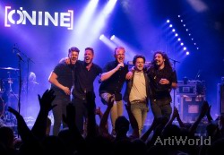 O'nine Allround Coverband Boeken