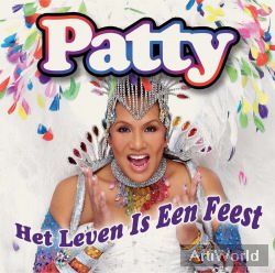 Patty Brard Tape-artiest Zangeres Boeken