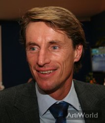 Paul Haarhuis Spreker Gastspreker Sportspreker Boeken