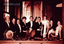 Petit Orchestre Orange Salonorkest Dansmuziek Boeken