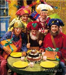 Plopshow Kabouter Plop Kindershow Kinderliedjes Boeken